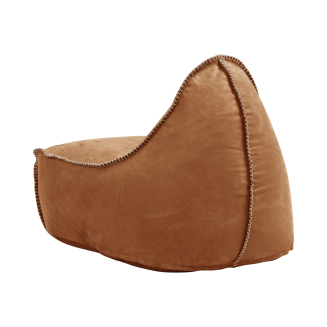 Pufa SACKit Dunes Lounge Chair Cognac - 2