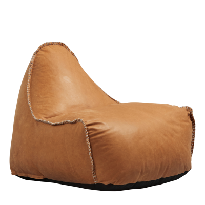 Pufa SACKit Dunes Lounge Chair Cognac