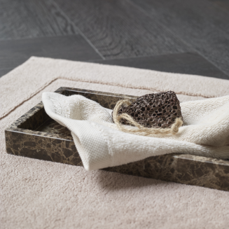 Dywanik łazienkowy Aquanova London Almond 60x100 cm - 4