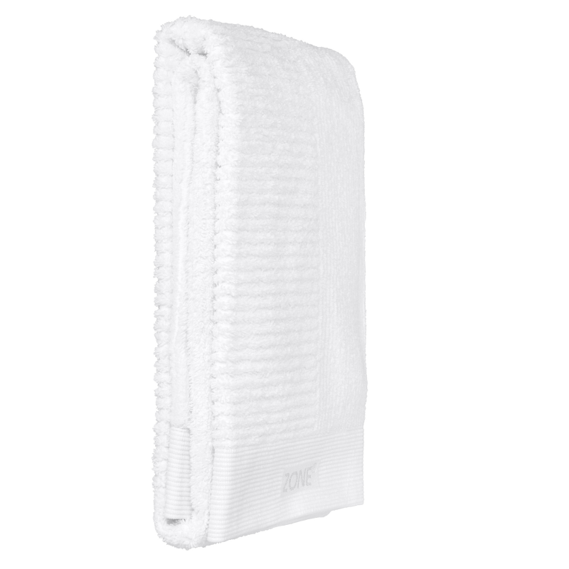  Zone Denmark Classic White towel 70x140 cm