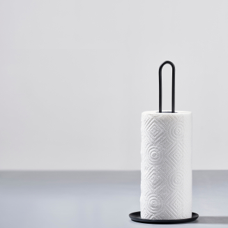 Stojak na ręczniki papierowe Zone Denmark Singles Black - 2
