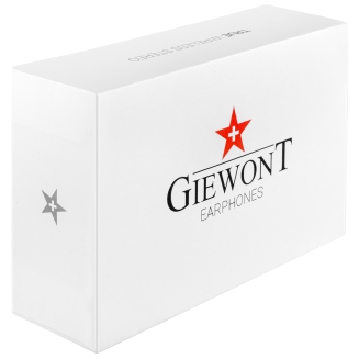 Słuchawki bezprzewodowe GIEWONT RealSound PRO ANC ENC GWS800-2 Białe - 22