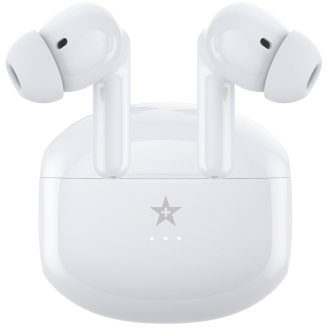 Słuchawki bezprzewodowe GIEWONT RealSound PRO ANC ENC GWS800-2 Białe - 2