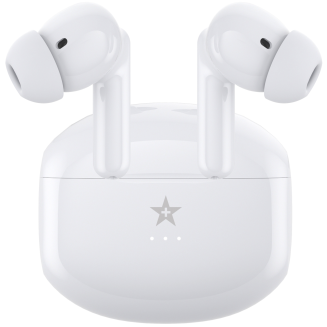 Słuchawki bezprzewodowe GIEWONT RealSound PRO ANC ENC GWS800-2 Białe - 2