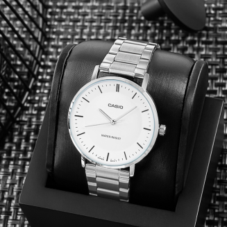 Zegarek Męski CASIO MTP-VT04D-7EDF + BOX - 5