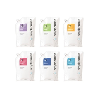  Simplehuman fragrance free liquid hand soap 1l - 3