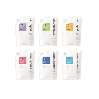 Mydło do rąk w płynie Simplehuman fragrance free 1l - 3