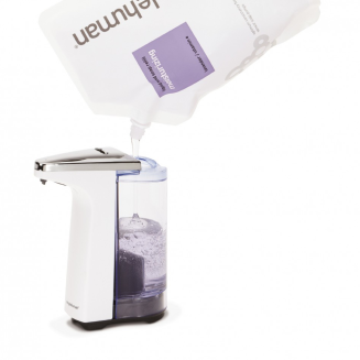 Mydło do rąk w płynie Simplehuman fragrance free 1l - 4