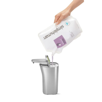 Mydło do rąk w płynie Simplehuman fragrance free 1l - 5