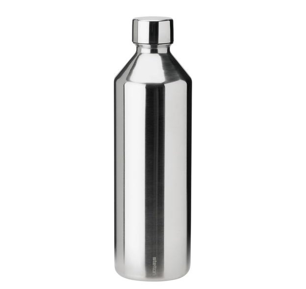 Butelka do saturatorów Stelton Brus Steel