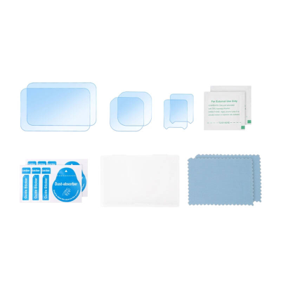 Zestaw szkieł hartowanych Sunnylife do Insta360 Ace Pro 2 (6szt)