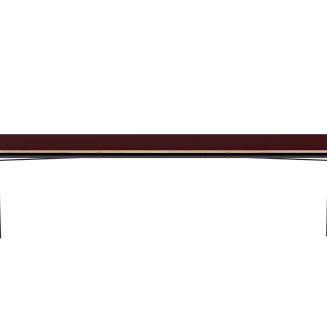 Stół Eva Solo Taffel Burgundy 90x250/370 cm - 9