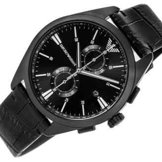 Zegarek Męski EMPORIO ARMANI Claudio AR11483 + BOX - 2