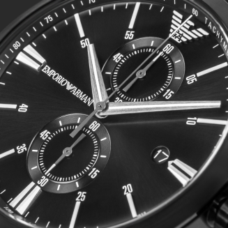 Zegarek Męski EMPORIO ARMANI Claudio AR11483 + BOX - 4