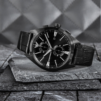 Zegarek Męski EMPORIO ARMANI Claudio AR11483 + BOX - 6