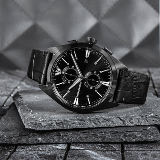 Zegarek Męski EMPORIO ARMANI Claudio AR11483 + BOX - 6