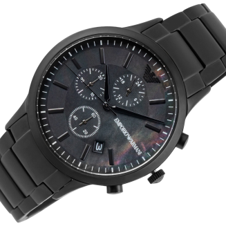 Zegarek Męski EMPORIO ARMANI Renato AR11275 + BOX - 2