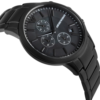 Zegarek Męski EMPORIO ARMANI Renato AR11275 + BOX - 3