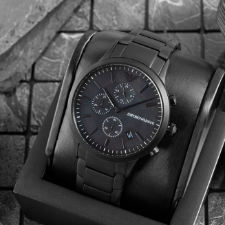 Zegarek Męski EMPORIO ARMANI Renato AR11275 + BOX - 5