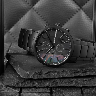 Zegarek Męski EMPORIO ARMANI Renato AR11275 + BOX - 6