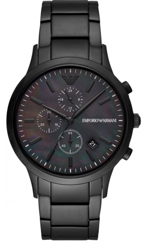 Zegarek Męski EMPORIO ARMANI Renato AR11275 + BOX
