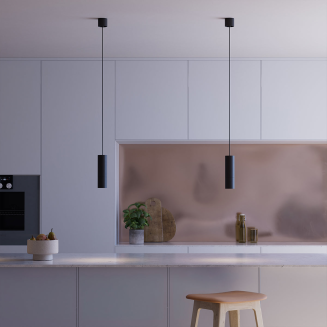  SACKit Expo Black hanging lamp - 3