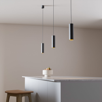  SACKit Expo Black hanging lamp - 4