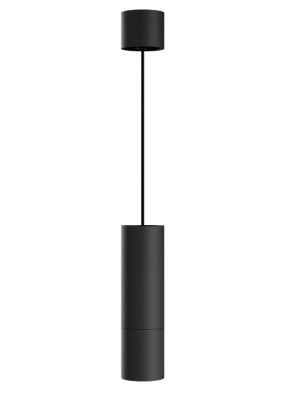  SACKit Expo Black hanging lamp