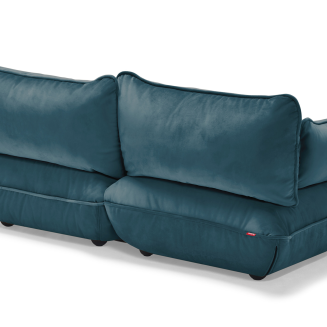 Sofa Fatboy Sumo Medium Velvet Petrol - 3
