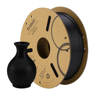 Filament ELEGOO PLA 1kg (czarny) - 2