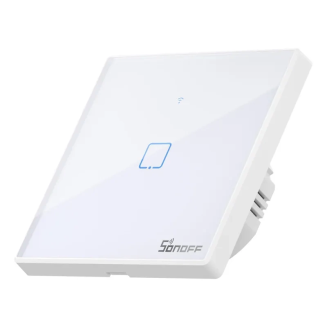 Dotykowy włącznik światła WiFi + RF 433 Sonoff T2 EU TX (1-kanałowy) nowa wersja - 2