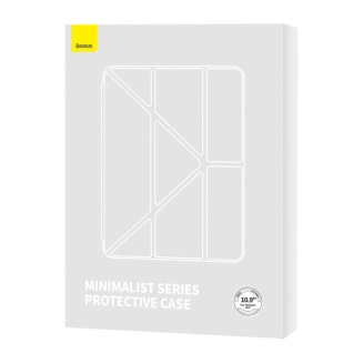 Etui ochronne Baseus Minimalist do iPad Air 4/5 10.9-inch (białe) - 7