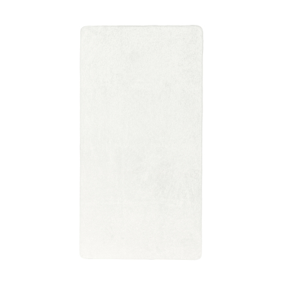 Ręcznik plażowy Graccioza Egoist Snow 95x200 cm