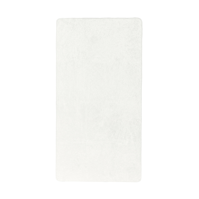 Ręcznik plażowy Graccioza Egoist Snow 95x200 cm