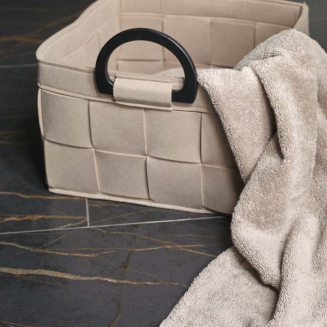 Koszyk Aquanova Dix Beige S | CENA BLACK WEEKS - 2