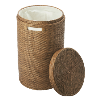 Kosz na pranie z pokrywą Aquanova Cino Ginger 64 l | BESTSELLER - 3