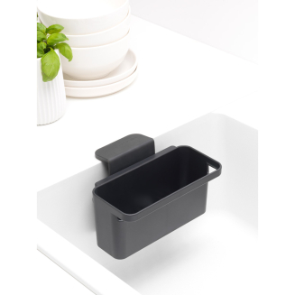  Brabantia Sink Side sink organizer, dark gray - 8