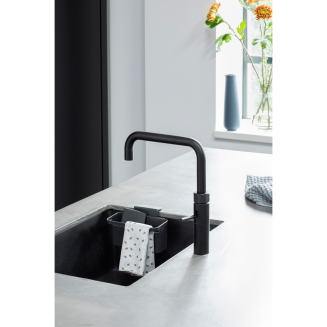 Organizer do zlewu Brabantia Sink Side ciemnoszary - 7