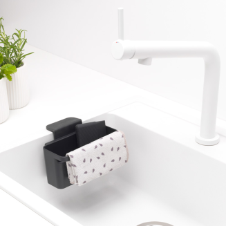  Brabantia Sink Side sink organizer, dark gray - 9