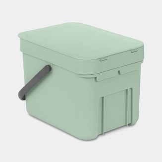 Kosz do segregowania Brabantia Sort&Go 6l Jade Green - 3