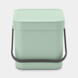 Kosz do segregowania Brabantia Sort&Go 6l Jade Green - 2