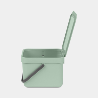 Kosz do segregowania Brabantia Sort&Go 6l Jade Green - 4