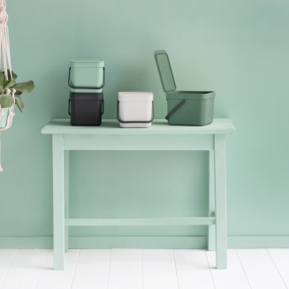 Kosz do segregowania Brabantia Sort&Go 6l Jade Green - 6