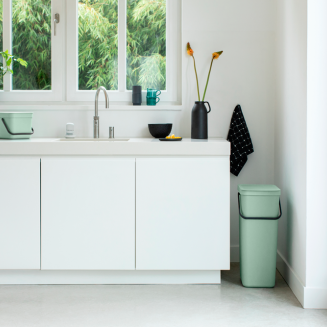 Kosz do segregowania Brabantia Sort&Go 6l Jade Green - 5