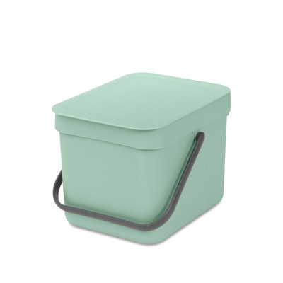 Kosz do segregowania Brabantia Sort&Go 6l Jade Green