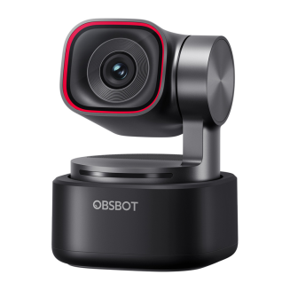 Kamera internetowa OBSBOT Tiny 3 z pilotem i mikrofonem - 2