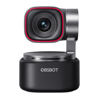Kamera internetowa OBSBOT Tiny 3 z pilotem i mikrofonem - 7