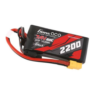 Akumulator GENS ACE G-Tech 2200mAh 7,4V XT60 - 3