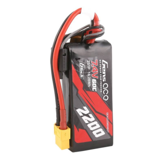 Akumulator GENS ACE G-Tech 2200mAh 7,4V XT60 - 4