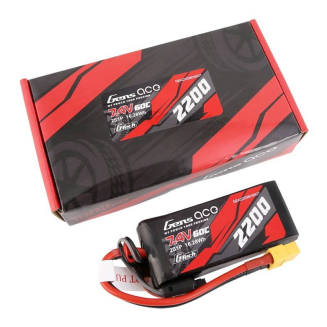 Akumulator GENS ACE G-Tech 2200mAh 7,4V XT60 - 5